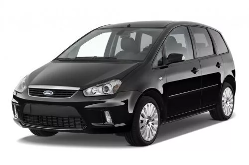 FORD C-MAX I. AUTOTEPPICHE (2002-2010)