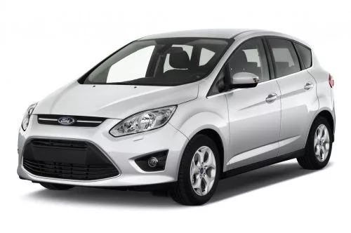 FORD C-MAX II. AUTOTEPPICHE (2010-2019)
