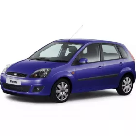 FORD FIESTA (MK6) AUTOTEPPICHE (2002-2008)