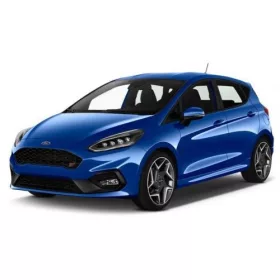 FORD FIESTA (MK8) AUTOTEPPICHE (2017-2024)