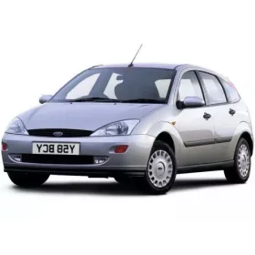 FORD FOCUS I. MK1 AUTOTEPPICHE (1998-2005)