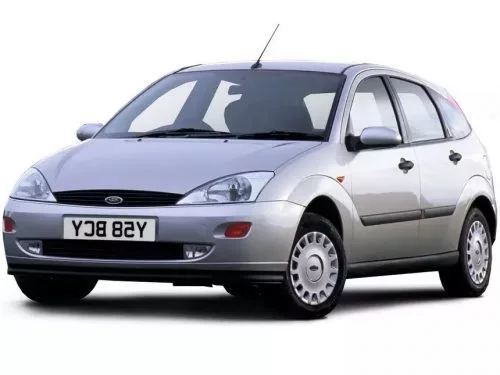 FORD FOCUS I. MK1 AUTOTEPPICHE (1998-2005)