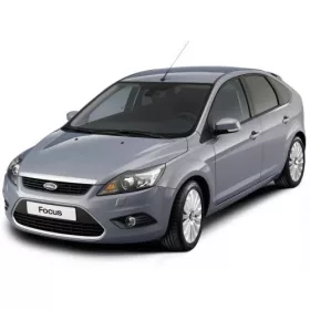 FORD FOCUS II. MK2 AUTOTEPPICHE (2005-2011)