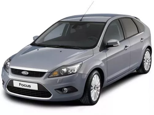 FORD FOCUS II. MK2 AUTOTEPPICHE (2005-2011)