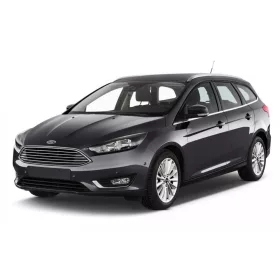 FORD FOCUS III. MK3 KOMBI AUTOTEPPICHE (2010-2018)