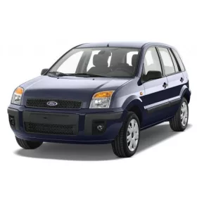 FORD FUSION AUTOTEPPICHE (2002-2012)