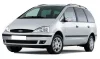 FORD GALAXY (WGR) AUTOTEPPICHE (1996-2006)