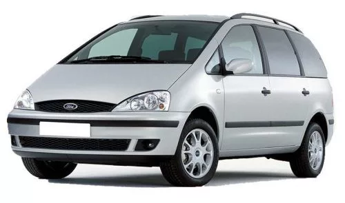 FORD GALAXY (WGR) AUTOTEPPICHE (1996-2006)
