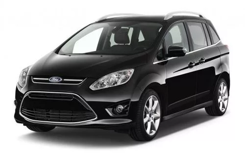 FORD GRAND C-MAX AUTOTEPPICHE (2010-2019)