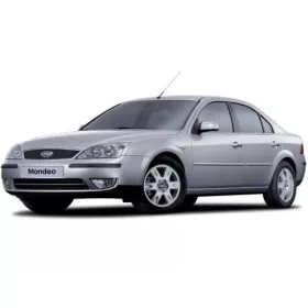 FORD MONDEO MK3 AUTOTEPPICHE (2000-2007)