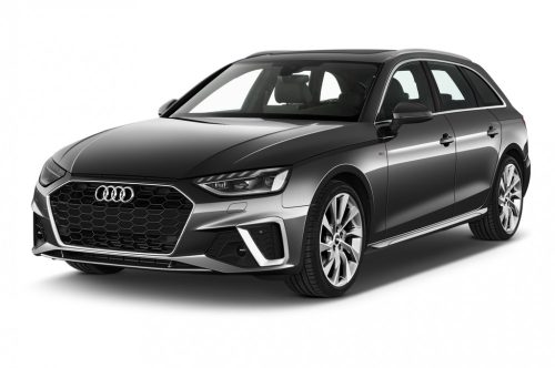AUDI A4/S4/RS4 (B9) AVANT AUTOTEPPICHE (2015-2024)