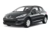 PEUGEOT 207 AUTOTEPPICHE (2006-2012)
