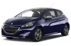 PEUGEOT 208 AUTOTEPPICHE (2012-2019)