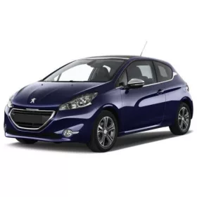 PEUGEOT 208 AUTOTEPPICHE (2012-2019)