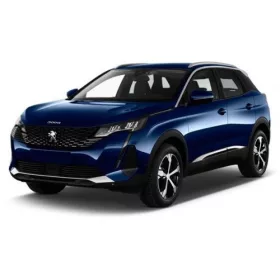 PEUGEOT 3008 AUTOTEPPICHE (2016-2024)