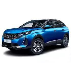 PEUGEOT 3008 PHEV AUTOTEPPICHE (2019-2024)