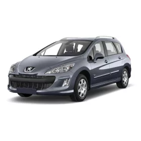 PEUGEOT 308 (T7) SW AUTOTEPPICHE (2007-2013)