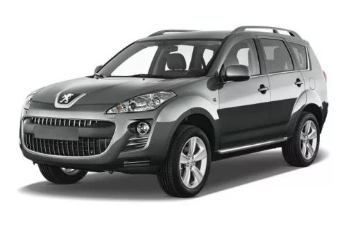 PEUGEOT 4007 AUTOTEPPICHE (2007-2012)