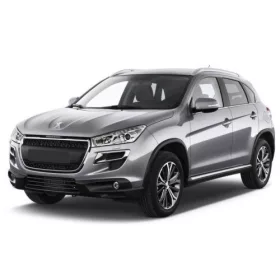 PEUGEOT 4008 AUTOTEPPICHE (2012-2017)