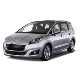 PEUGEOT 5008 AUTOTEPPICHE (2009-2017)