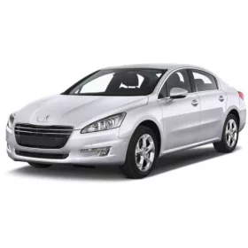 PEUGEOT 508 AUTOTEPPICHE (2011-2018)