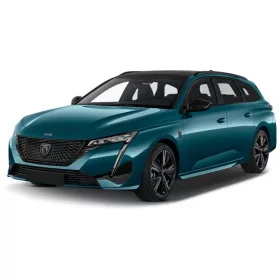 PEUGEOT 308 SW AUTOTEPPICHE (2021-)