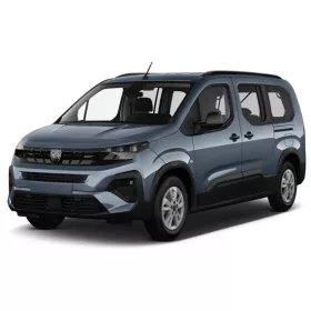 PEUGEOT RIFTER AUTOTEPPICHE (2018-)