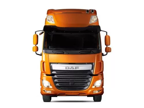DAF CF EURO 6 AUTOTEPPICHE (2014-)