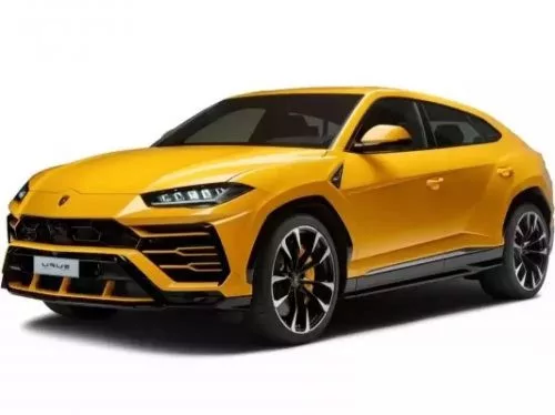 LAMBORGHINI URUS AUTOTEPPICHE (2018-)