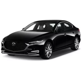 MAZDA 3 (BP) SEDAN AUTOTEPPICHE (2019-)