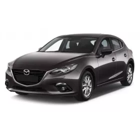 MAZDA 3 (BM) AUTOTEPPICHE (2013-2018)