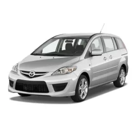 MAZDA 5 AUTOTEPPICHE (2005-2010)