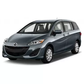 MAZDA 5 AUTOTEPPICHE (2010-2015)
