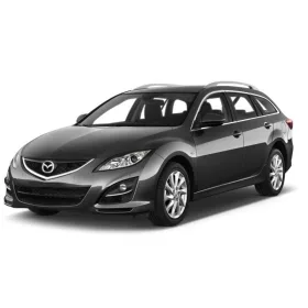 MAZDA 6 (GH) WAGON AUTOTEPPICHE (2008-2012)
