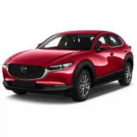 MAZDA CX-30 AUTOTEPPICHE (2019-)