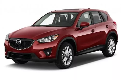 MAZDA CX5 (KE) AUTOTEPPICHE (2012-2017)