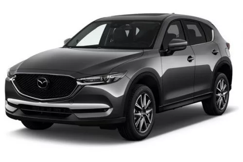 MAZDA CX5 (KF) AUTOTEPPICHE (2017-2022)