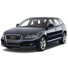 AUDI A3/S3/RS3 (8P/8PA) AUTOTEPPICHE (2003-2012)