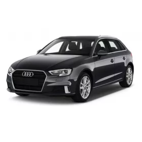 AUDI A3/S3/RS3 (8V) AUTOTEPPICHE (2012-2020)