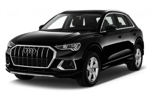 AUDI Q3 (F3) AUTOTEPPICHE (2018-2025)