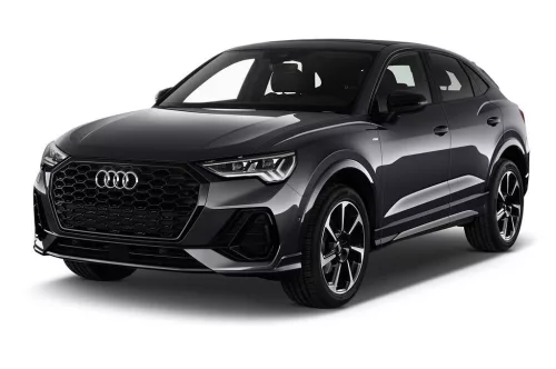 AUDI Q3 SPORTBACK AUTOTEPPICHE (2019-2025)