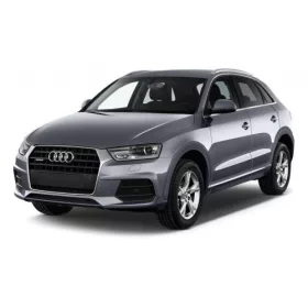 AUDI Q3/SQ3/RSQ3 (8U) AUTOTEPPICHE (2011-2018)