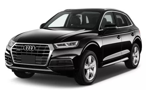 AUDI Q5/SQ5 (FY) AUTOTEPPICHE (2017-2024)