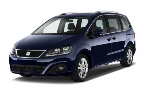 SEAT ALHAMBRA AUTOTEPPICHE (2010-2018)