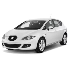 SEAT LEON (1P) AUTOTEPPICHE (2009-2013)