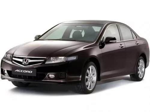 HONDA ACCORD AUTOTEPPICHE (2003-2008)