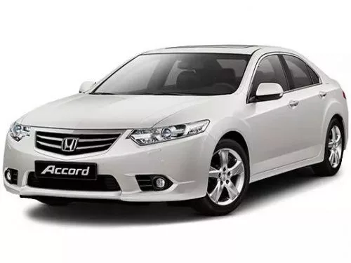 HONDA ACCORD AUTOTEPPICHE (2008-2016)
