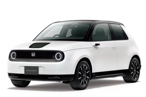 HONDA E AUTOTEPPICHE (2020-)