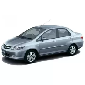 HONDA CITY AUTOTEPPICHE (2002-2008)