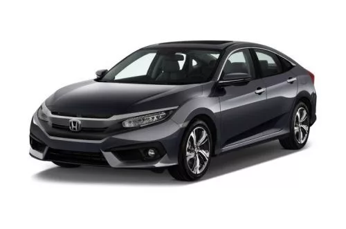 HONDA CIVIC (FC) (SEDAN) AUTOTEPPICHE (2017-2022)